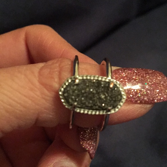 Kendra Scott Drusy ring. - Picture 4 of 8